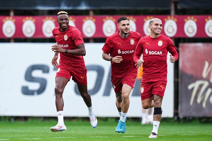 Galatasarayda planlar Ocak ayında allak bullak olacak Resmen duyurdular ayrılık kapıda