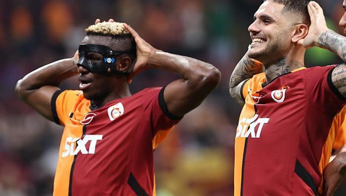 Galatasarayı sevindiren Mauro Icardi sevinci: İkna etti, İstanbula getiriyor