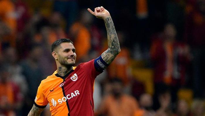 Galatasarayı sevindiren Mauro Icardi sevinci: İkna etti, İstanbula getiriyor
