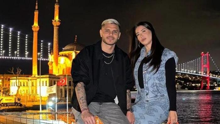 Galatasarayı sevindiren Mauro Icardi sevinci: İkna etti, İstanbula getiriyor