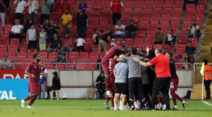 3 PUANA YAKIN OLAN HATAYDI- TUNÇ KAYACI