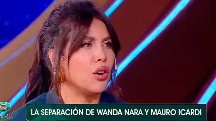 Wanda Nara canlı yayında Icardiden neden ayrıldığını açıkladı sonra da barışmanın kanıtı ortaya çıktı