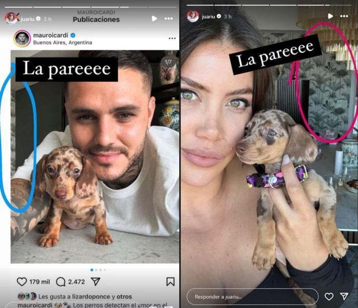 Wanda Nara canlı yayında Icardiden neden ayrıldığını açıkladı sonra da barışmanın kanıtı ortaya çıktı