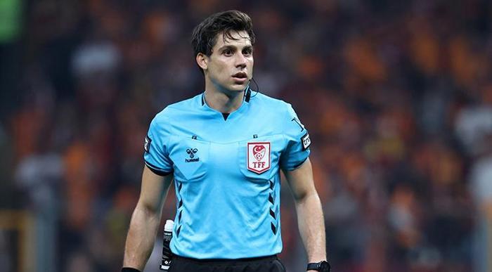 Galatasaray-Alanyaspor: Mehmet Türkmen