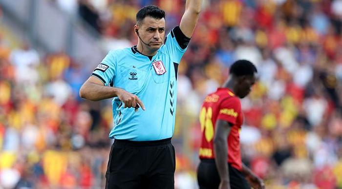 Göztepe-Sivasspor: Ali Şansalan