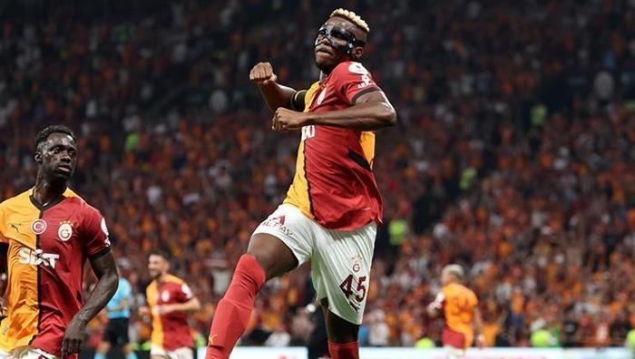 Victor Osimhen için Juventus itirafı Galatasaray sadece geçici bir çözüm Ocak ayında...