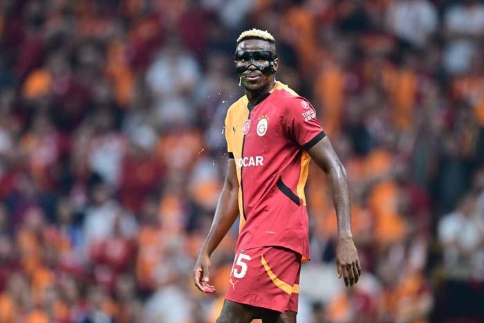 Galatasaray ilk görüşte aşk için kesenin ağzını açıyor Osimheni bonservisini almak için gemileri yaktı