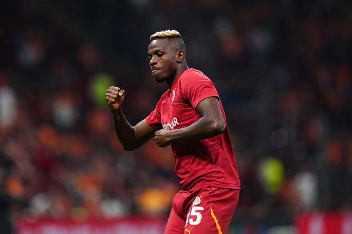 Galatasaray ilk görüşte aşk için kesenin ağzını açıyor Osimheni bonservisini almak için gemileri yaktı