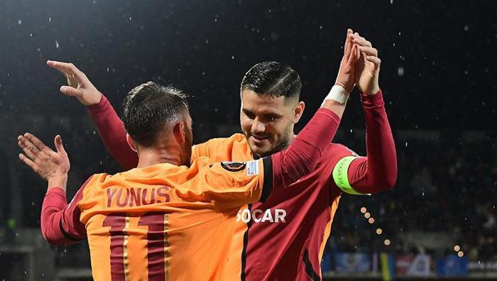 Galatasarayın büyük sancısı Mauro Icardi: Şaşırtan performans