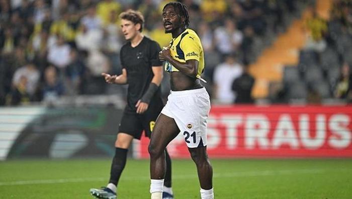 Ya kız arkadaşı ya da Fenerbahçe Osayi-Samuel bilinmezinde iki seçenek var