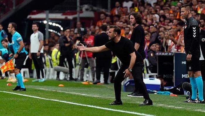 Galatasarayda sözleşme şoku 40 Milyon TLyi reddetti
