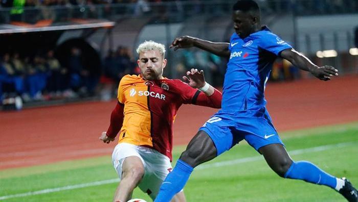 Galatasarayda sözleşme şoku 40 Milyon TLyi reddetti