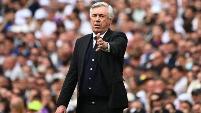 ANCELOTTİNİN ADALETSİZLİĞİ YÜZÜNDEN...