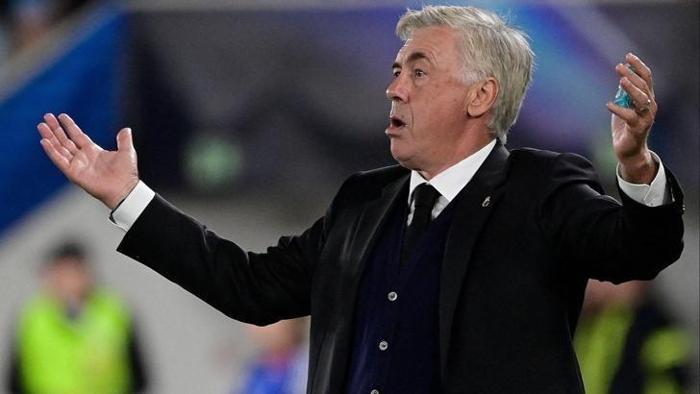 ANCELOTTİ TELEVİZYONU KAPATACAK