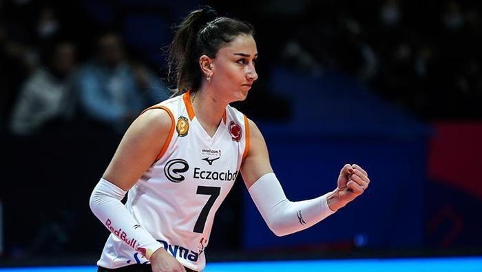 Filenin Sultanları ve Eczacıbaşının yıldızı olan Red Bull sporcusu Hande Baladın sonunda patladı İnsan olduğunu unuturak...