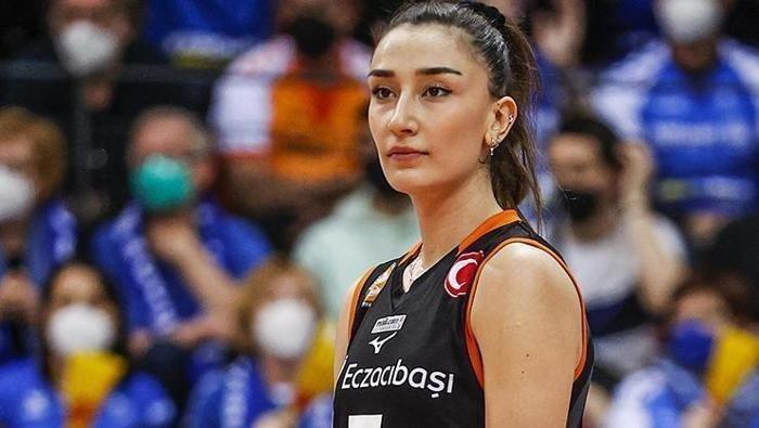 Filenin Sultanları ve Eczacıbaşının yıldızı olan Red Bull sporcusu Hande Baladın sonunda patladı İnsan olduğunu unuturak...