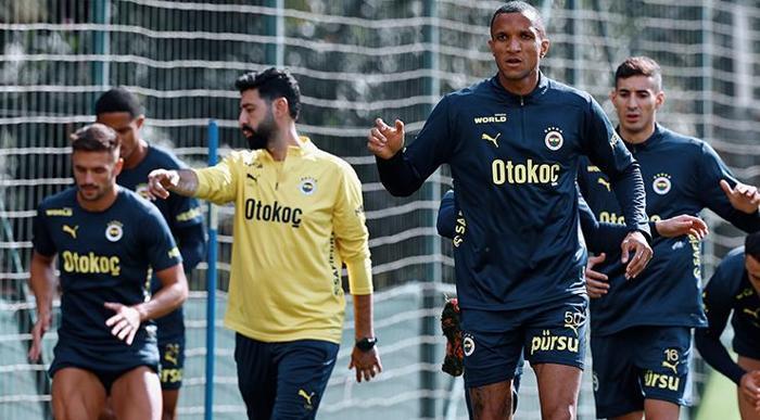 Fenerbahçeye Samsun maçı öncesi iki müjde
