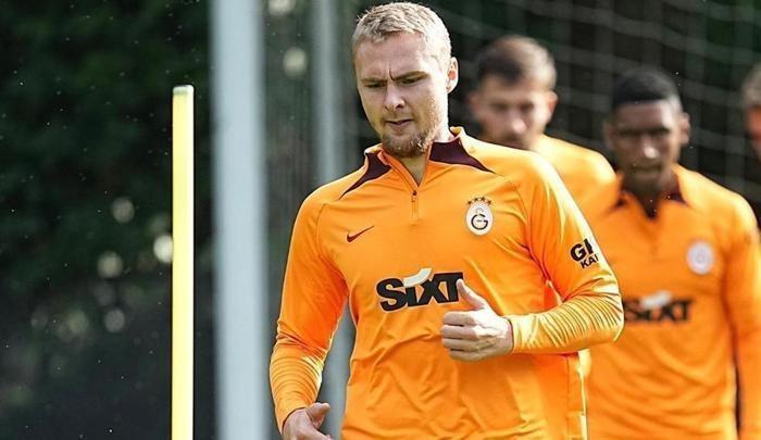 Galatasaray yönetiminden Victor Nelssona sözleşme operasyonu Devreye girdi