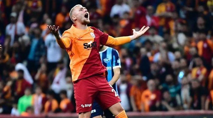 Galatasaray yönetiminden Victor Nelssona sözleşme operasyonu Devreye girdi