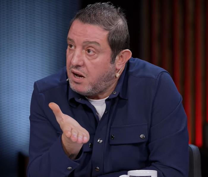 Nihat Kahveci gördüğüne inanamadı İlk defa yayına böyle bir şokla girdim Osimhen, Icardi ve Fenerbahçe sözleri...