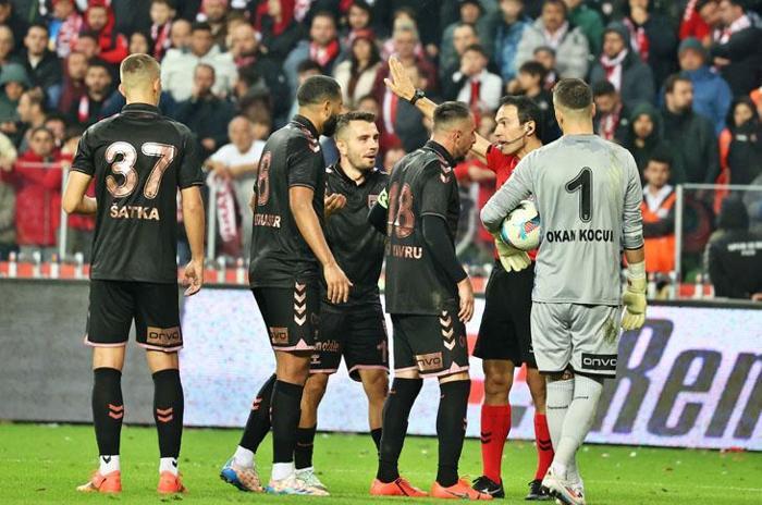 SAMSUN TEK KALE