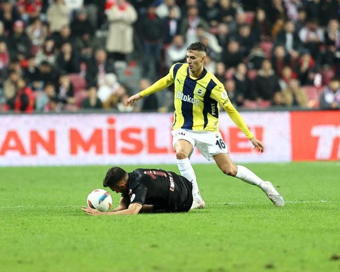 MOURİNHO’NUN PAPATYA FALI - FAİK ÇETİNER