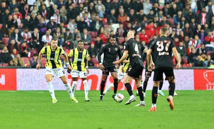 Fenerbahçenin Samsun maçı sonrası bomba sözler İsmail Kartaldan özür dilemek için kuyruğa gireceğiz