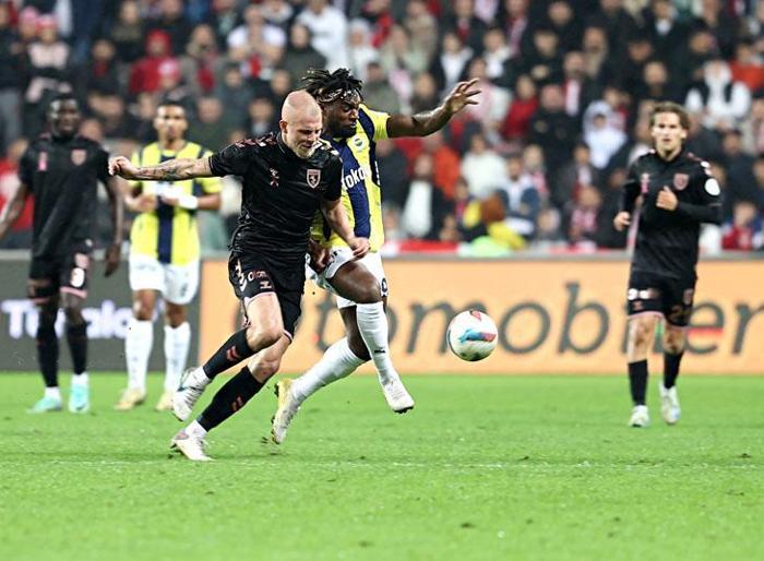 Fenerbahçenin Samsun maçı sonrası bomba sözler İsmail Kartaldan özür dilemek için kuyruğa gireceğiz
