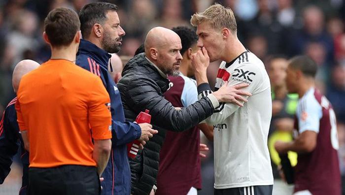 Erik ten Hagdan beklenmedik Mourinho açıklaması: Manchester United 7 eksikle geliyor