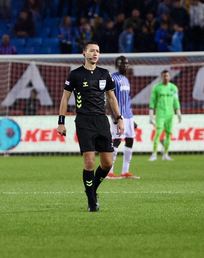Trabzonspor - Başakşehir | Zorbay Küçük
