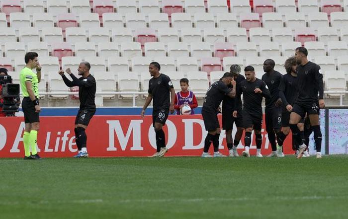 Sivasspor - Hatayspor | Mehmet Türkmen