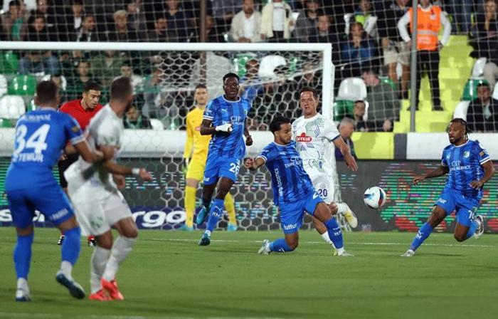 Bodrum FK - Çaykur Rizespor | Oğuzhan Çakır