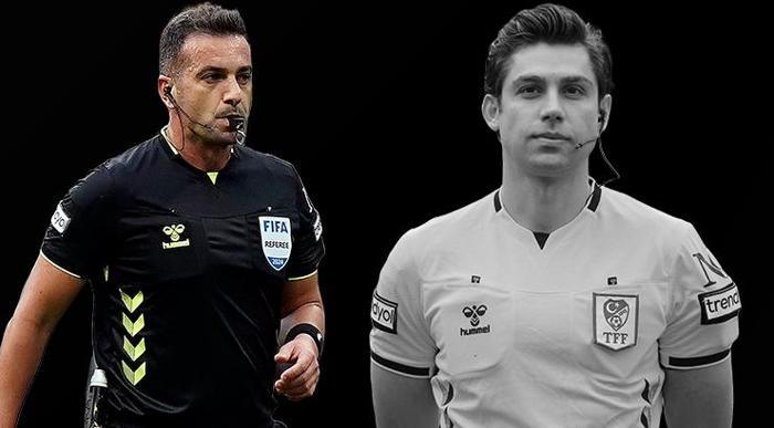 Deniz Çoban, Süper Ligde 9. hafta hakem performanslarını tek tek değerlendirdi Haftanın hayal kırıklığı...