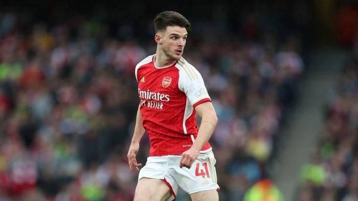 Declan Rice