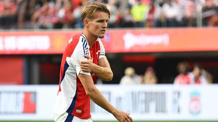 Martin Odegaard