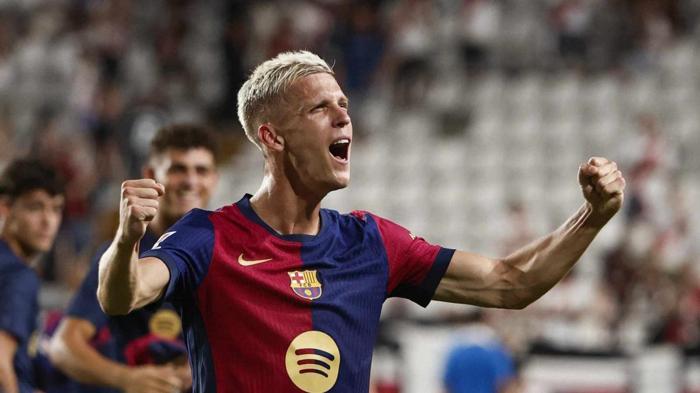 Dani Olmo