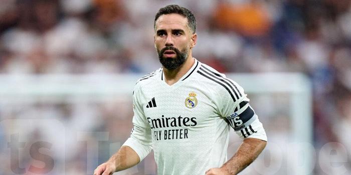 Dani Carvajal