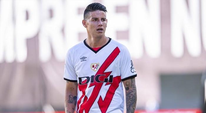James Rodriguez