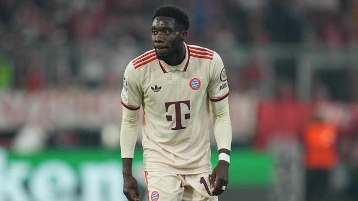 Alphonso Davies
