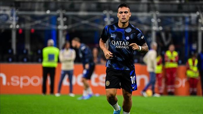 Lautaro Martinez