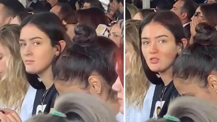 Filenin Sultanlarının yıldızı Zehra Güneşi çılgına çeviren olay Beni çekmeyin dedi ortalık karıştı