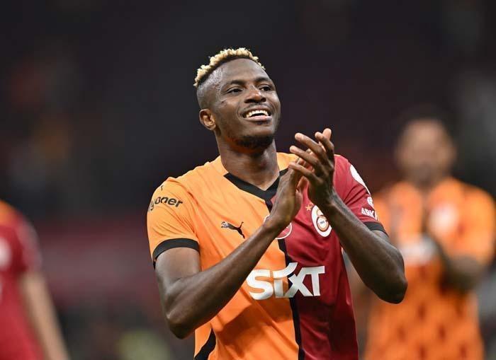 Okan Buruka baba diyor Icardiye komşu oluyor Galatasarayda Osimhen gerçekleri, devre arasında transfer...