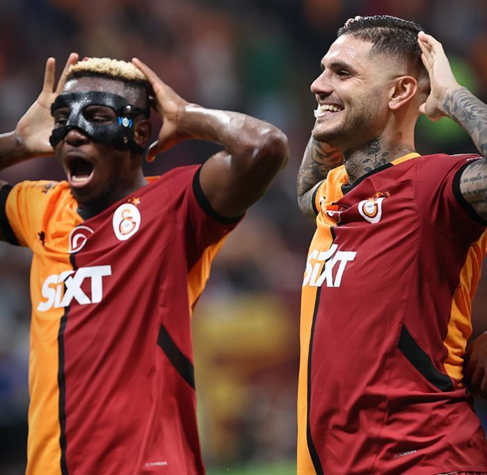 ICARDİYE KOMŞU OLUYOR