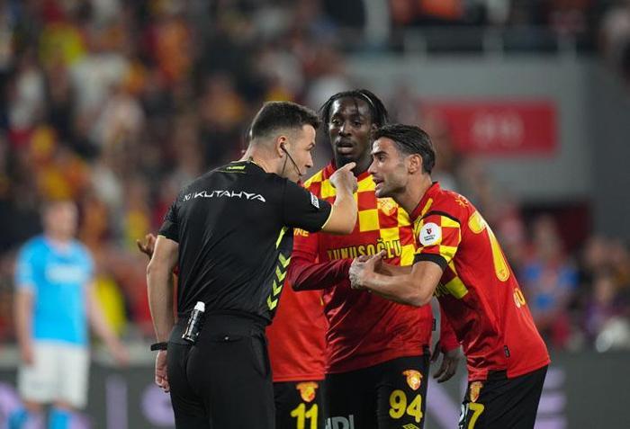 Trabzonsporun Göztepe yenilgisi sonrası sert sözler Şenol Güneşe saygın sonsuz ama...