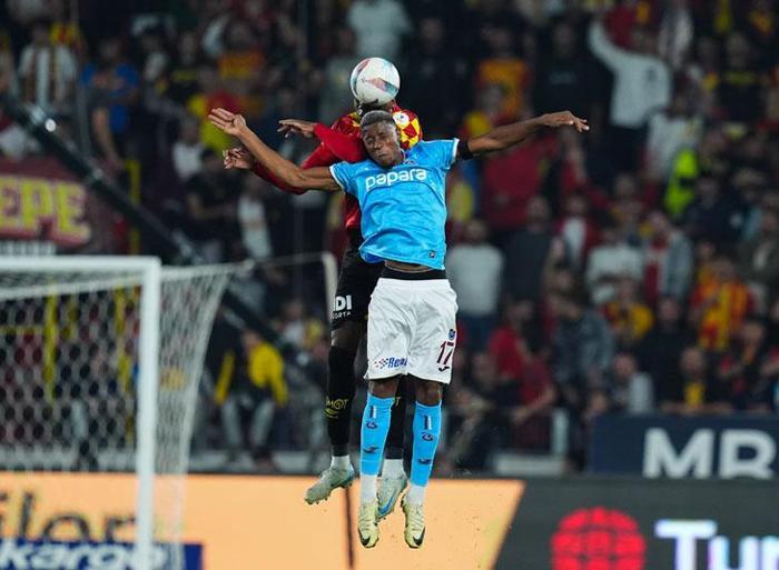 TRABZONSPOR’A ÖRNEK OLSUN - SAFA CAN KONUKSEVER