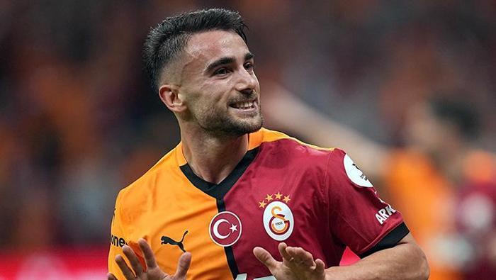 Sallai ve Yunus Akgün destek verecek