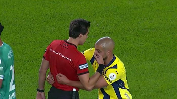 Trioda Fenerbahçe - Bodrum FK maçının tartışmalı pozisyonları değerlendirildi: Penaltı beklenen anlar