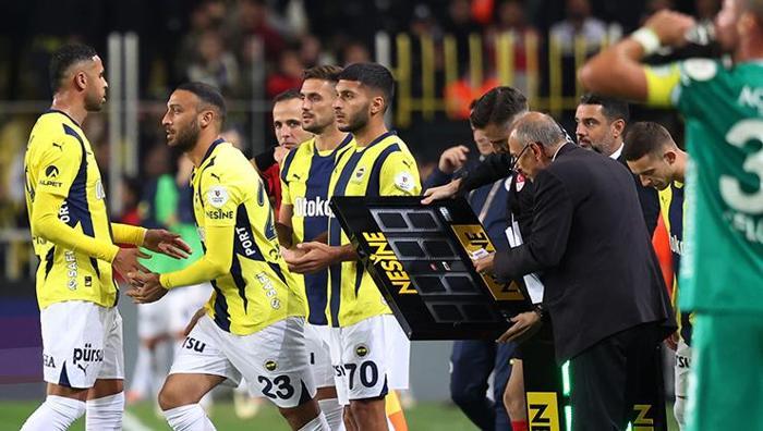 Yedek kalabilir Fenerbahçe-Bodrumspor maçının ardından olay yorum: Haftaya Trabzonda...