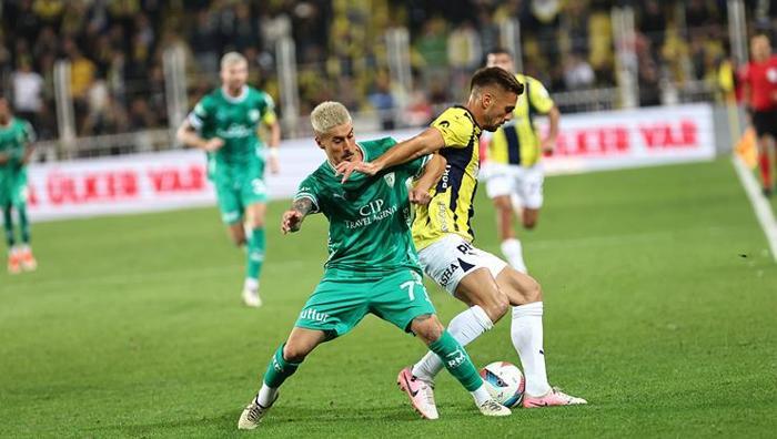 Yedek kalabilir Fenerbahçe-Bodrumspor maçının ardından olay yorum: Haftaya Trabzonda...