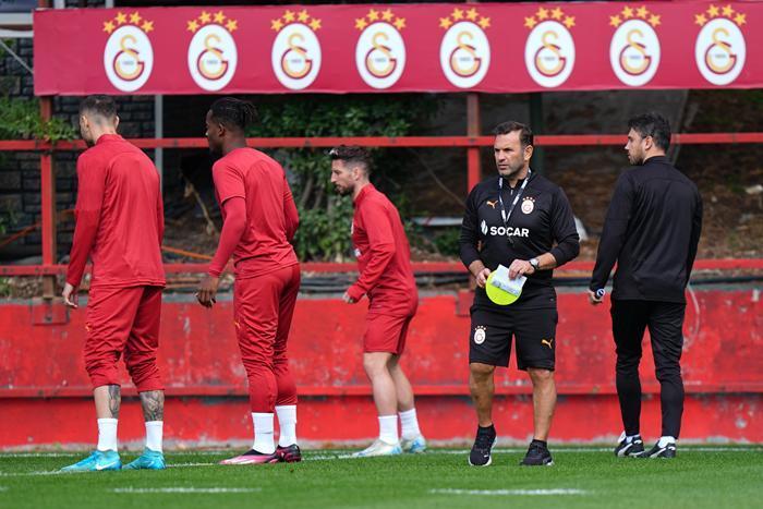 Okan Buruktan derbi öncesi net mesaj: Eğer Beşiktaşı yenersek...